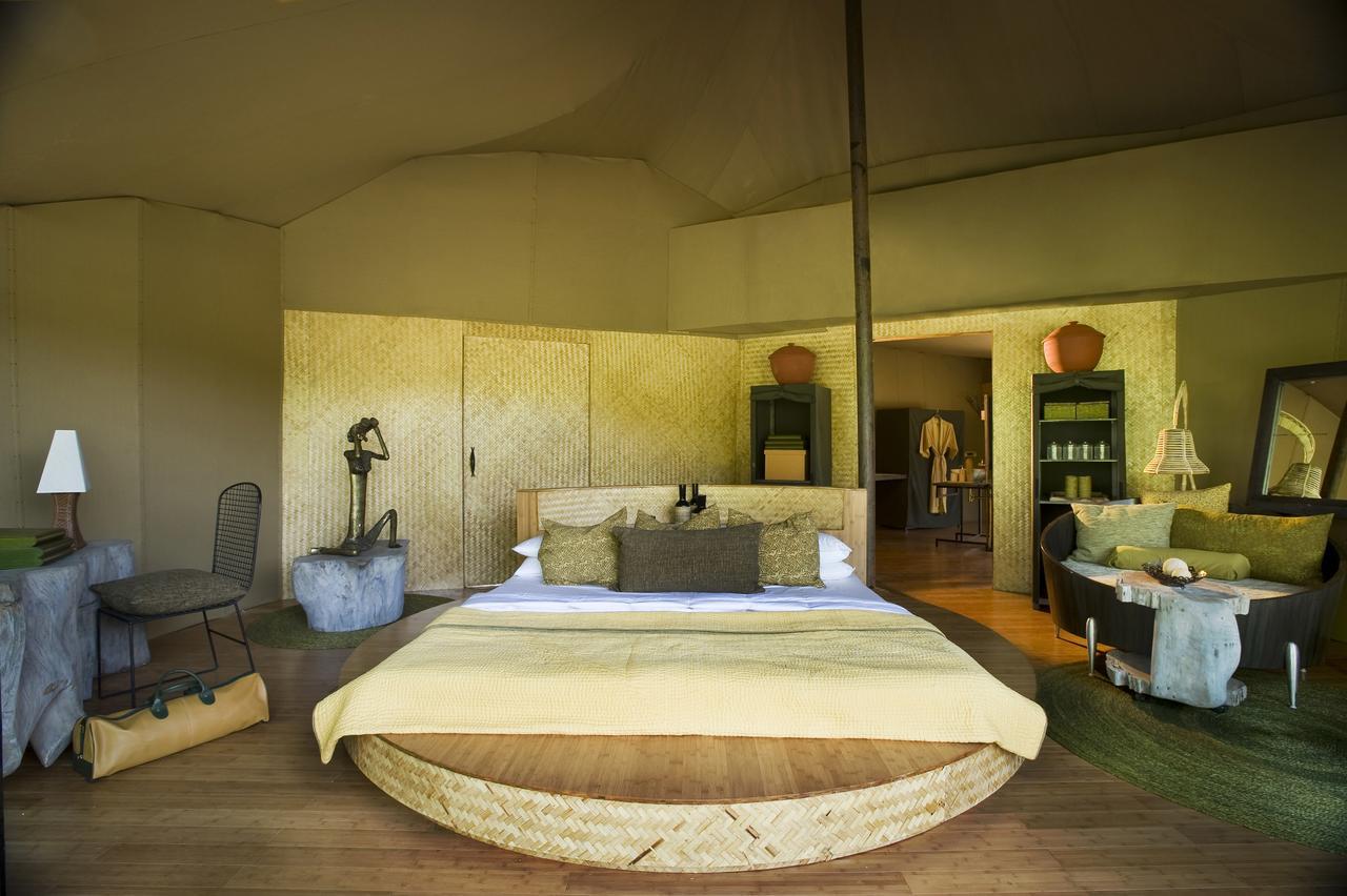 Banjaar Tola Kanha National Park - A Taj Safari Lodge Exterior photo